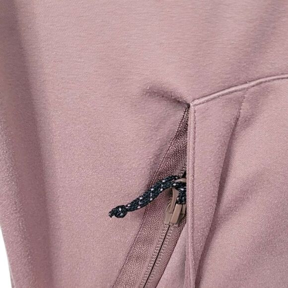 Armada Mauve Parker Women's Pullover Tech Hoodie - Picture 5 of 6